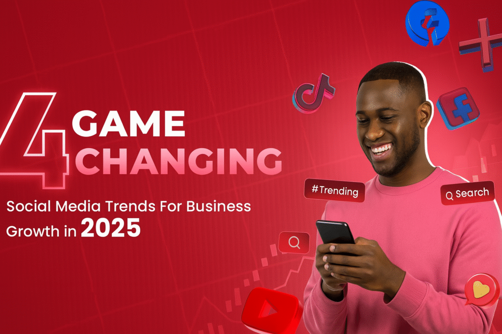 2025 Social Media Trends Every Brand Needs to Know