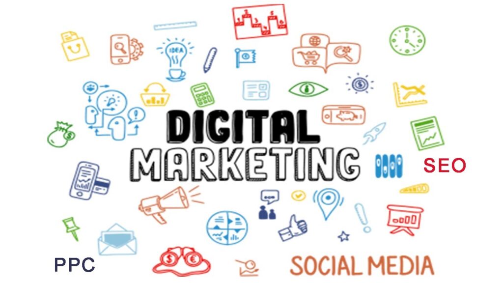 What is Digital Marketing?